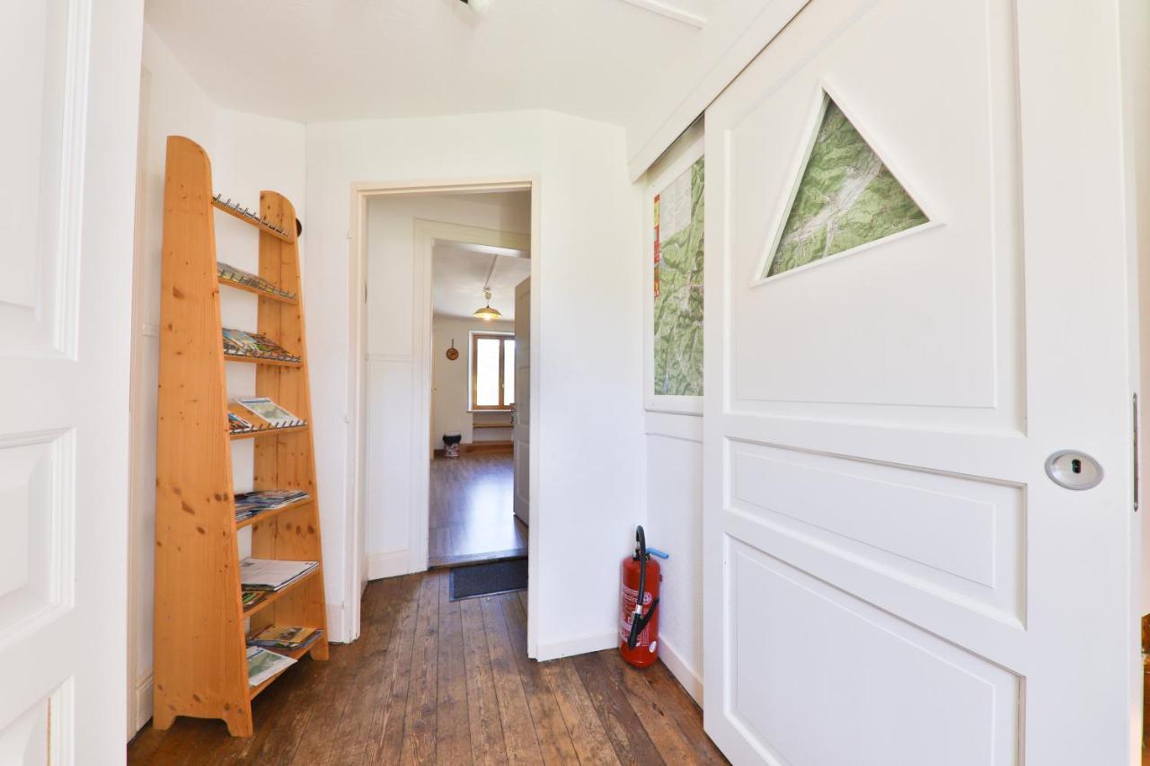 Spacieux Et Confortables Gites A Proximite Randonnees, Lacs, Ski Nature Sondernach Exterior foto