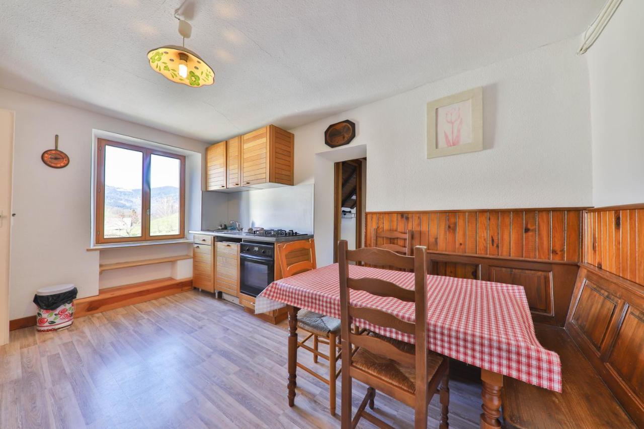 Spacieux Et Confortables Gites A Proximite Randonnees, Lacs, Ski Nature Sondernach Exterior foto