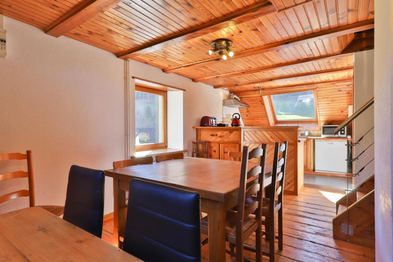 Spacieux Et Confortables Gites A Proximite Randonnees, Lacs, Ski Nature Sondernach Exterior foto