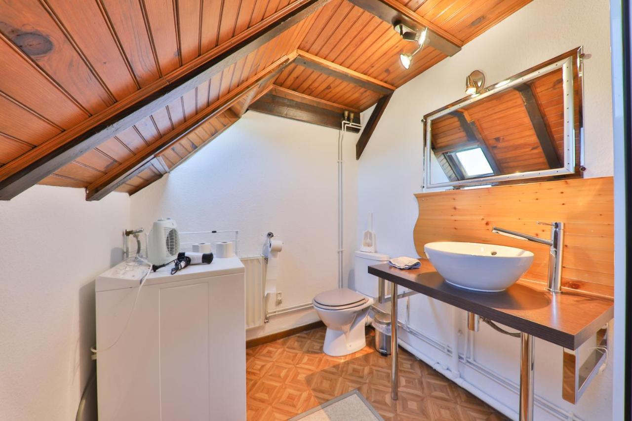 Spacieux Et Confortables Gites A Proximite Randonnees, Lacs, Ski Nature Sondernach Exterior foto