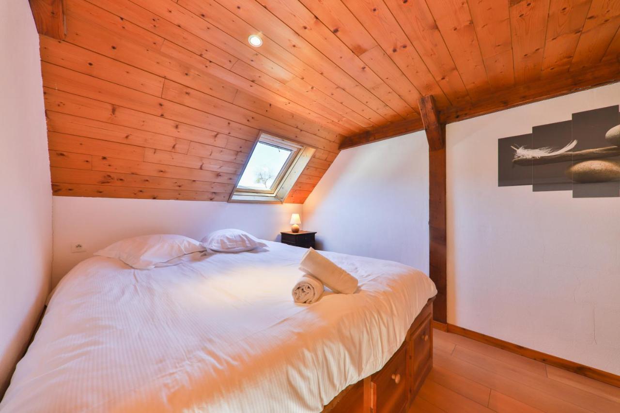 Spacieux Et Confortables Gites A Proximite Randonnees, Lacs, Ski Nature Sondernach Exterior foto
