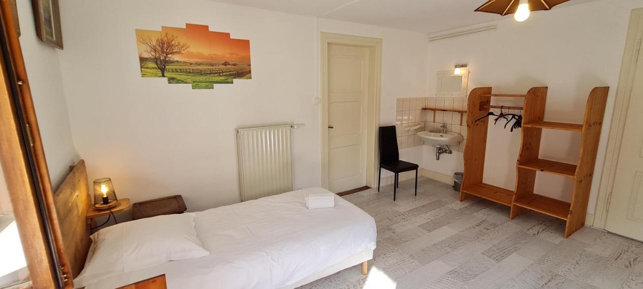 Spacieux Et Confortables Gites A Proximite Randonnees, Lacs, Ski Nature Sondernach Exterior foto
