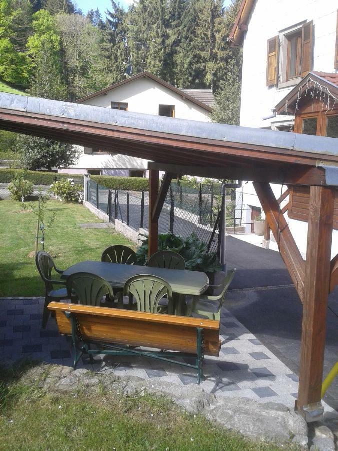 Spacieux Et Confortables Gites A Proximite Randonnees, Lacs, Ski Nature Sondernach Exterior foto